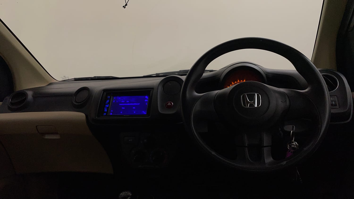 DASHBOARD VIDEO