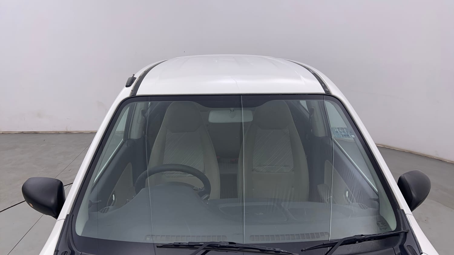 Used 2016 Maruti Suzuki Alto K10 VXi Petrol Manual exterior FRONT WINDSHIELD VIEW