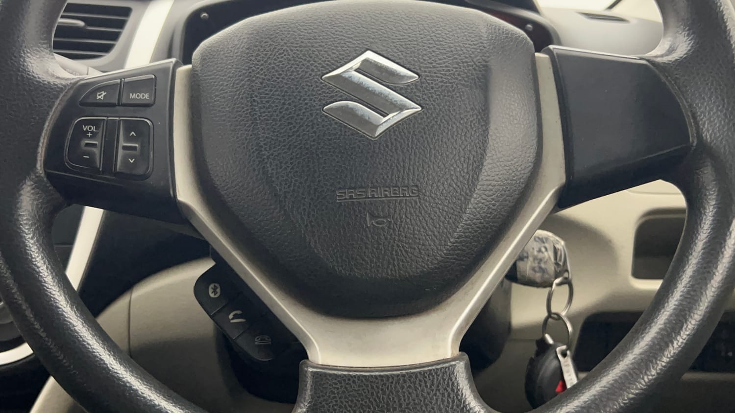 Used 2015 Maruti Suzuki Celerio ZXi Petrol Manual top_features Airbags