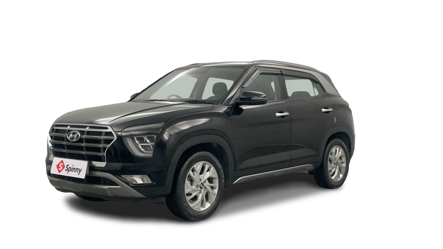 Used 2023 Hyundai Creta SX 1.5 Petrol Petrol Manual Image