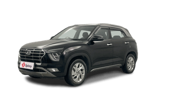 Used 2023 Hyundai Creta SX 1.5 Petrol Petrol Manual Image