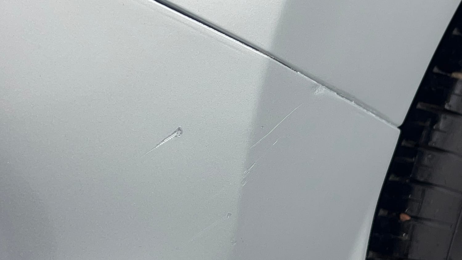 Used 2024 Maruti Suzuki Baleno Sigma MT Petrol Manual dents MINOR SCRATCH