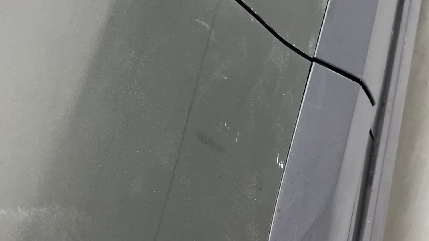 Used 2021 Tata Nexon XZ Plus Petrol Manual dents MINOR SCRATCH