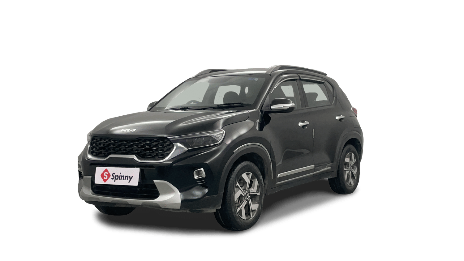 Used 2023 Kia Sonet HTX 1.0 iMT Petrol Manual Image
