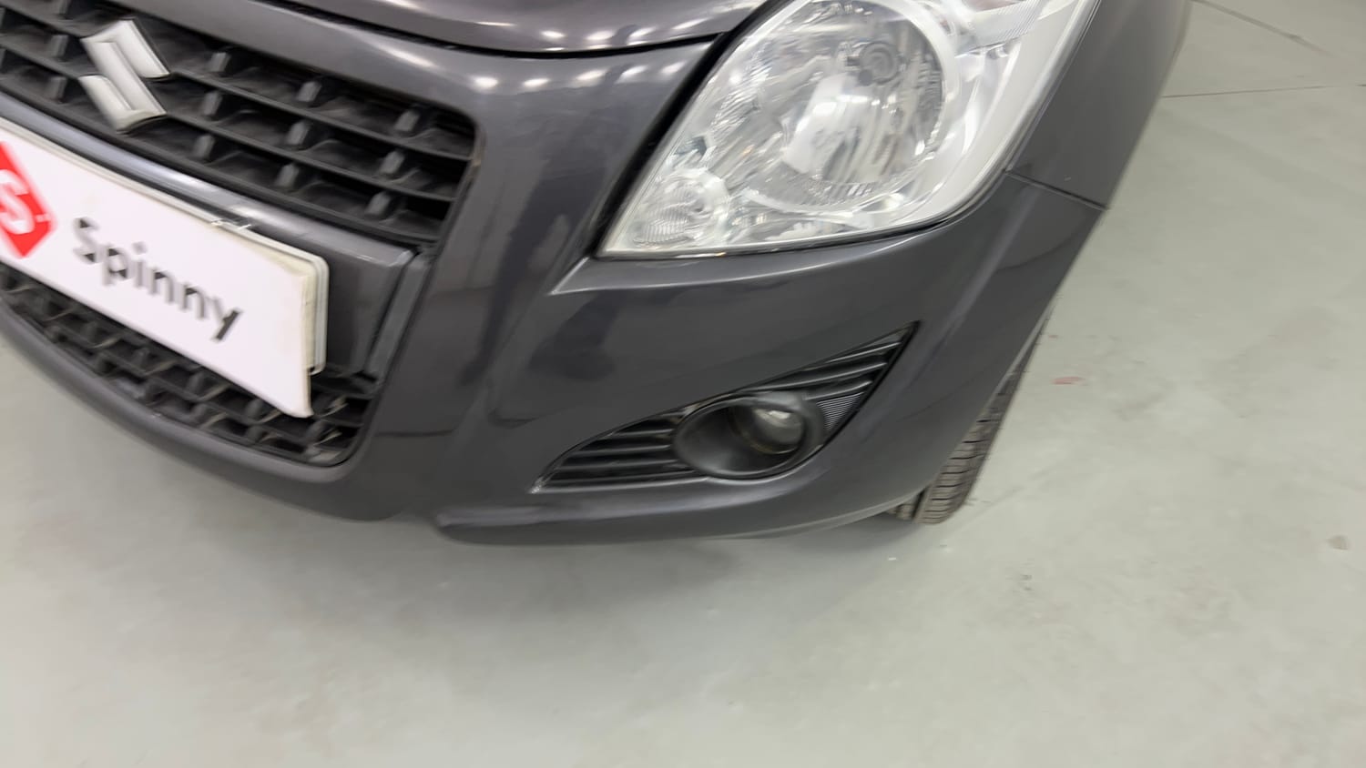 Used 2013 Maruti Suzuki Ritz Zxi BS-IV Petrol Manual dents MINOR SCRATCH