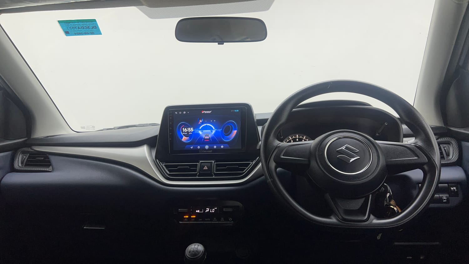 DASHBOARD VIDEO