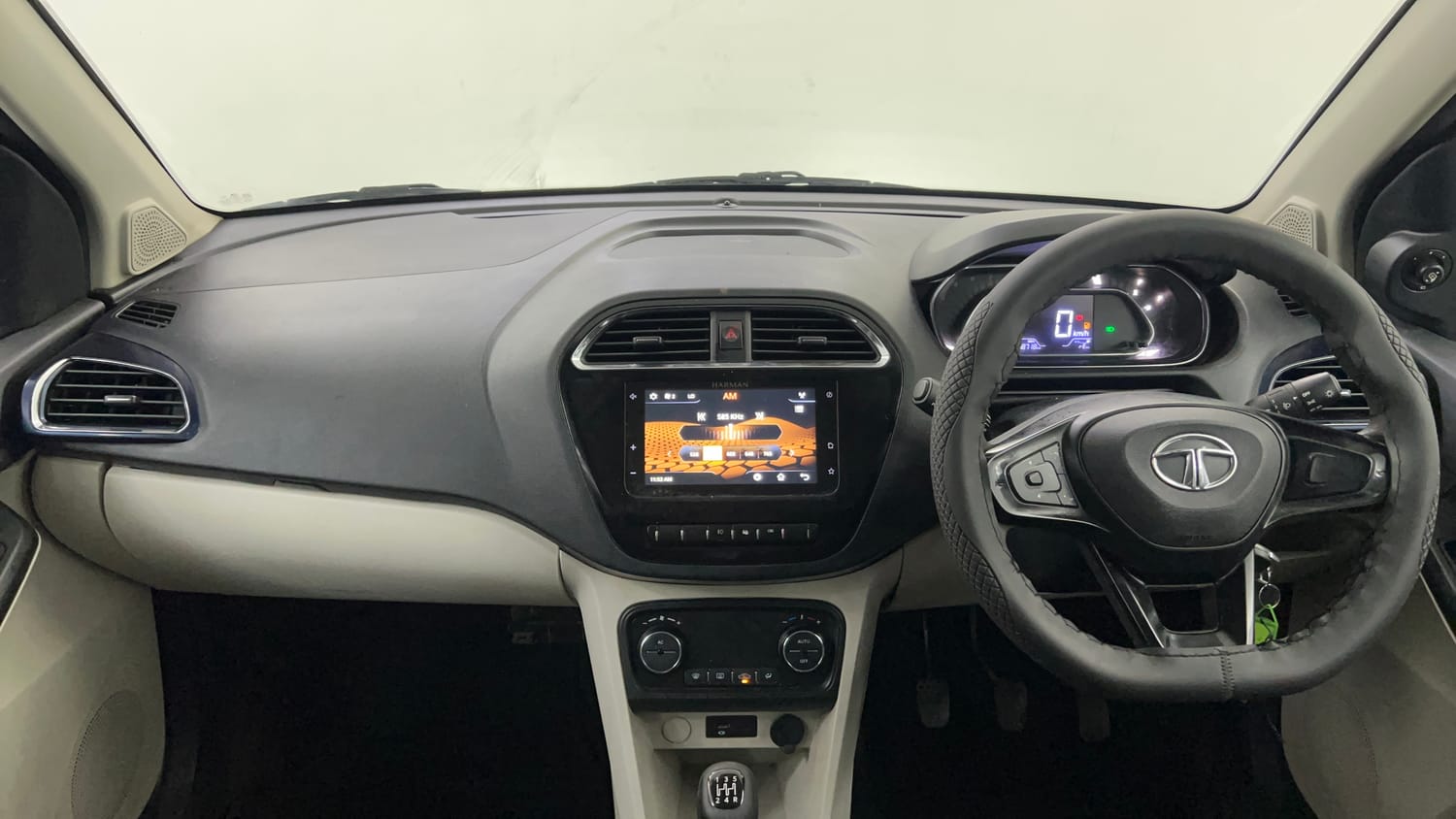 DASHBOARD VIDEO