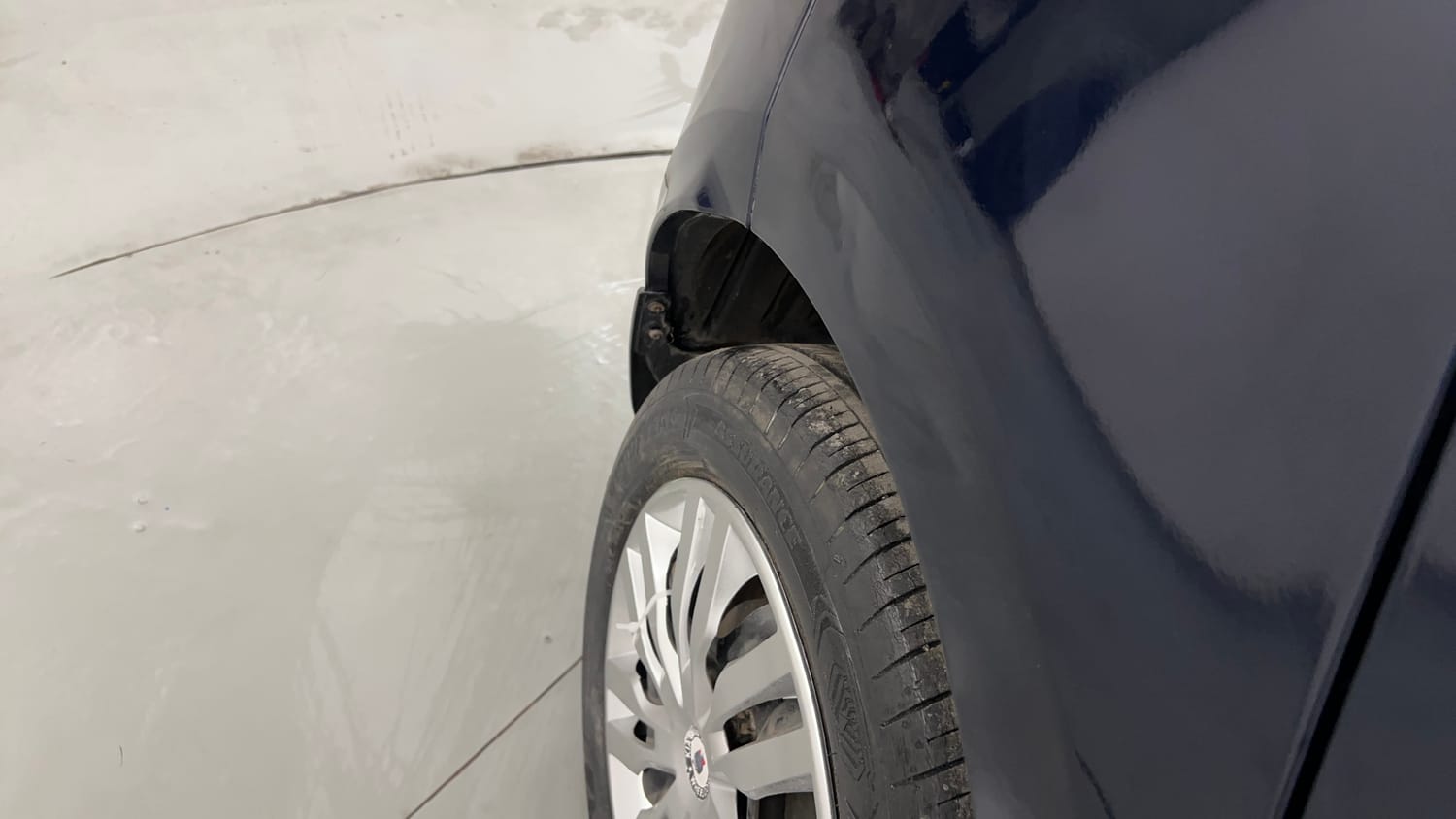 Used 2022 Tata Tiago XZ Plus CNG Cng Manual dents MINOR DENT