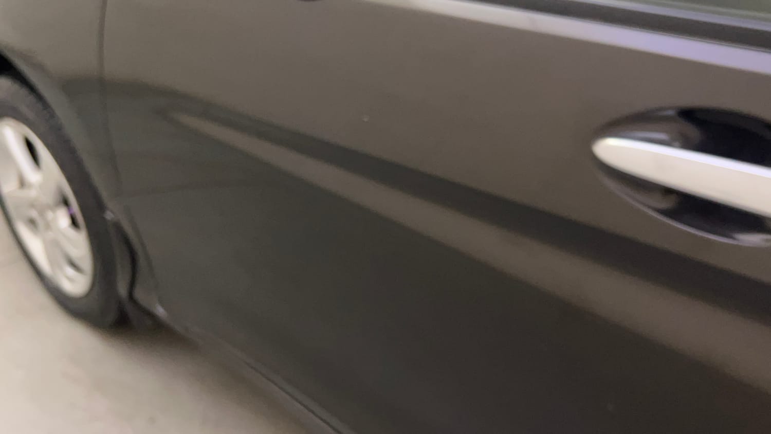 Used 2016 Honda City V Petrol Manual dents MINOR DENT