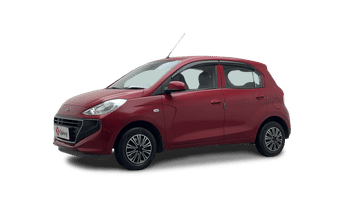 Used 2021 Hyundai Santro Magna AMT Corporate Edition Petrol Automatic Image