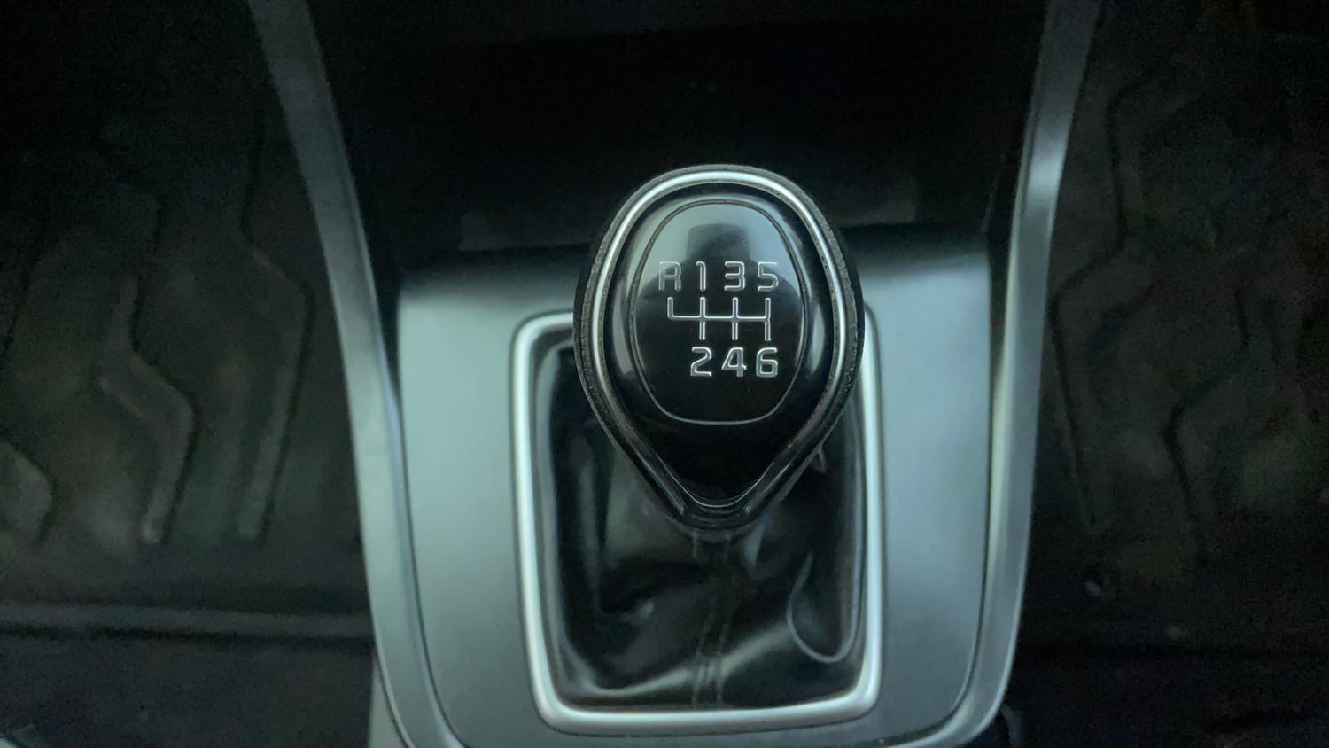 Used 2022 Hyundai Creta S 1.5 Petrol Petrol Manual interior GEAR  KNOB VIEW