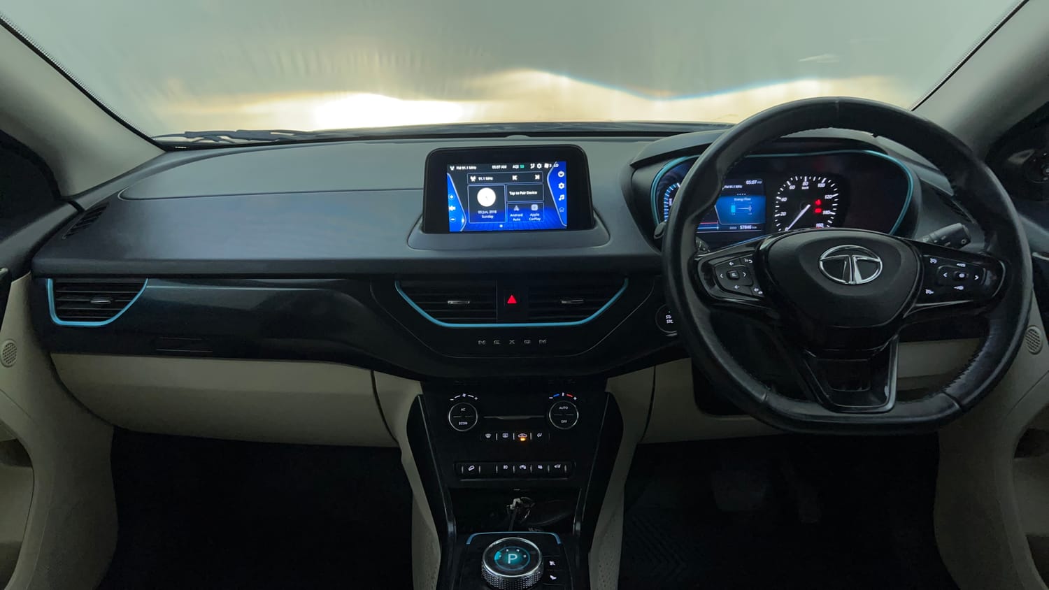 DASHBOARD VIDEO