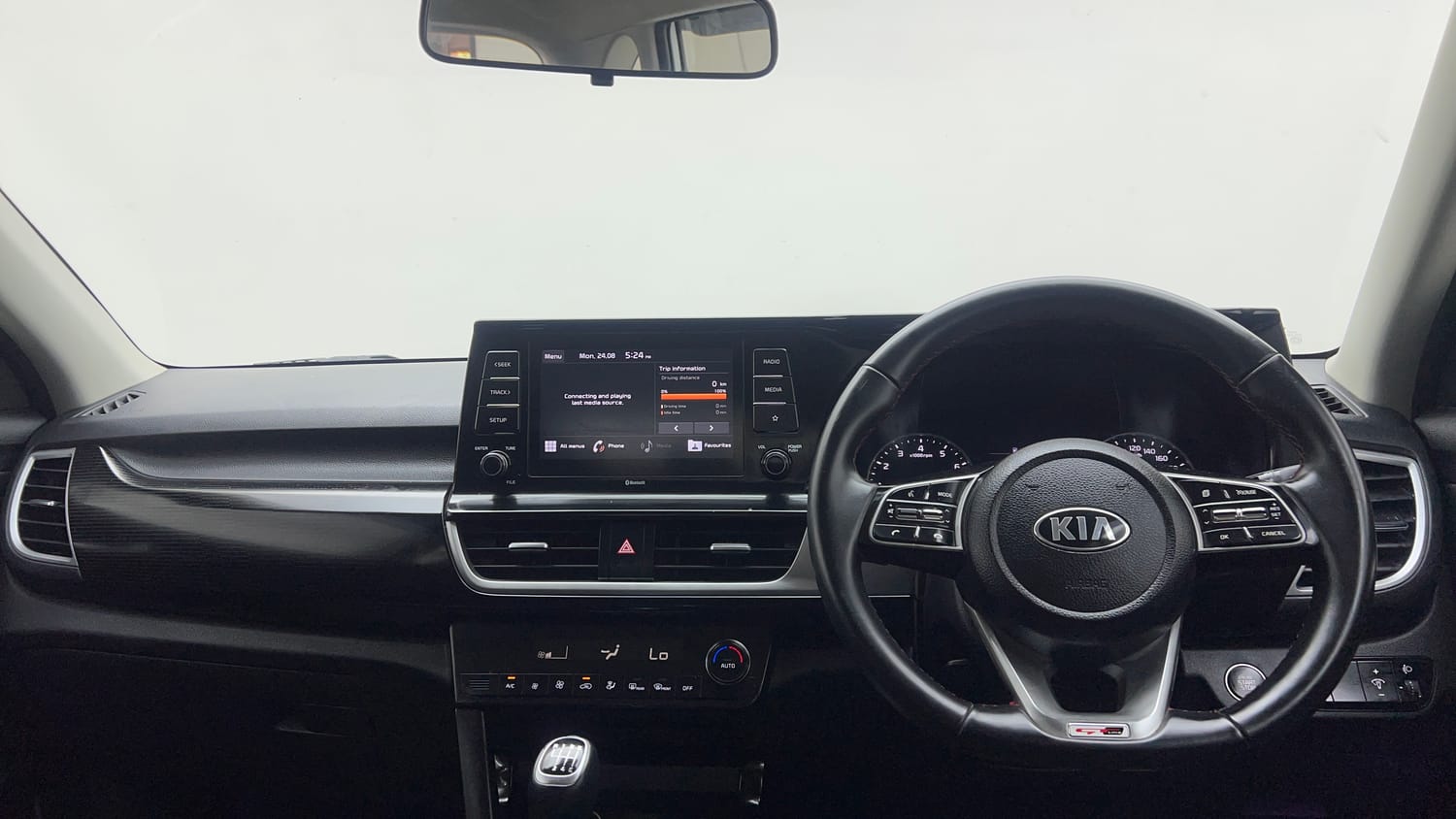 DASHBOARD VIDEO