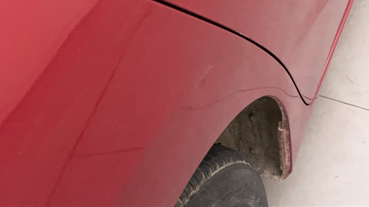 Used 2018 Honda Jazz V Petrol Petrol Manual dents MINOR DENT