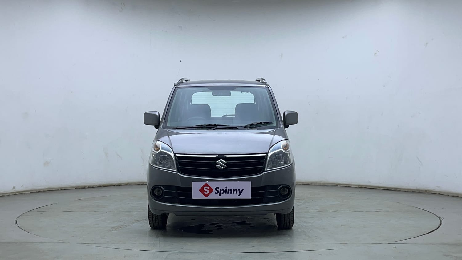 Used 2012 Maruti Suzuki Wagon R 1.0 VXi Petrol Manual exterior FRONT VIEW