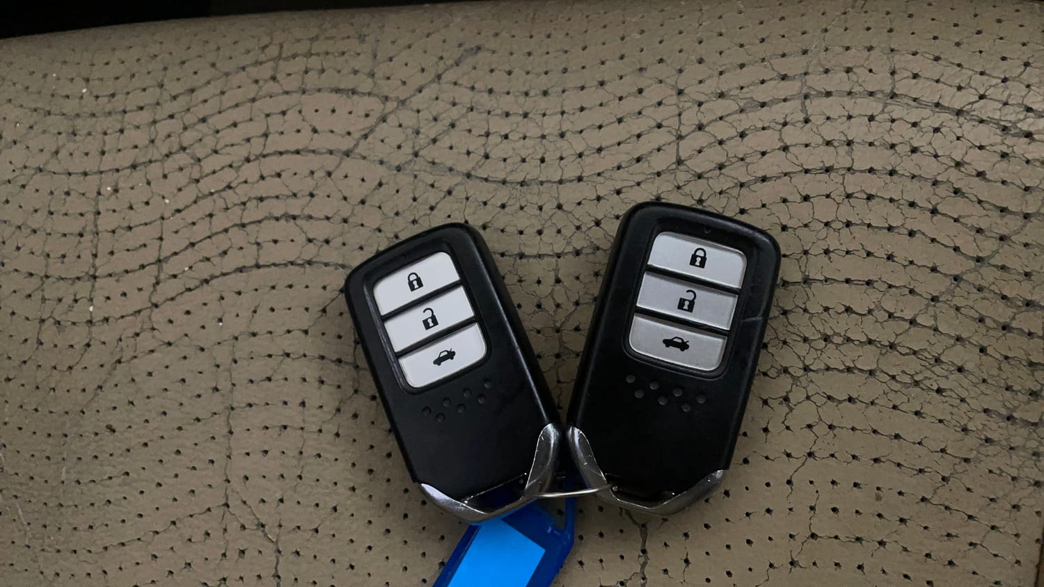 Used 2014 Honda City VX Diesel Diesel Manual extra CAR KEY VIEW