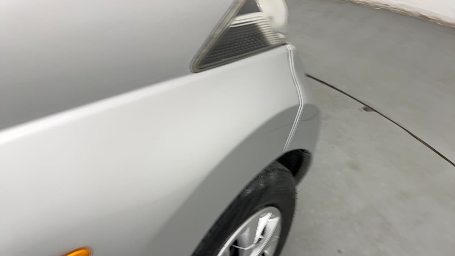 Used 2018 Datsun Redi-GO S Petrol Manual dents MINOR SCRATCH