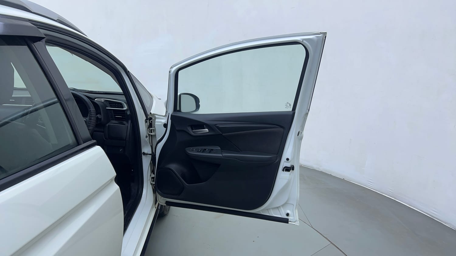 Used 2023 Honda WR-V SV MT Petrol Petrol Manual interior RIGHT FRONT DOOR OPEN VIEW