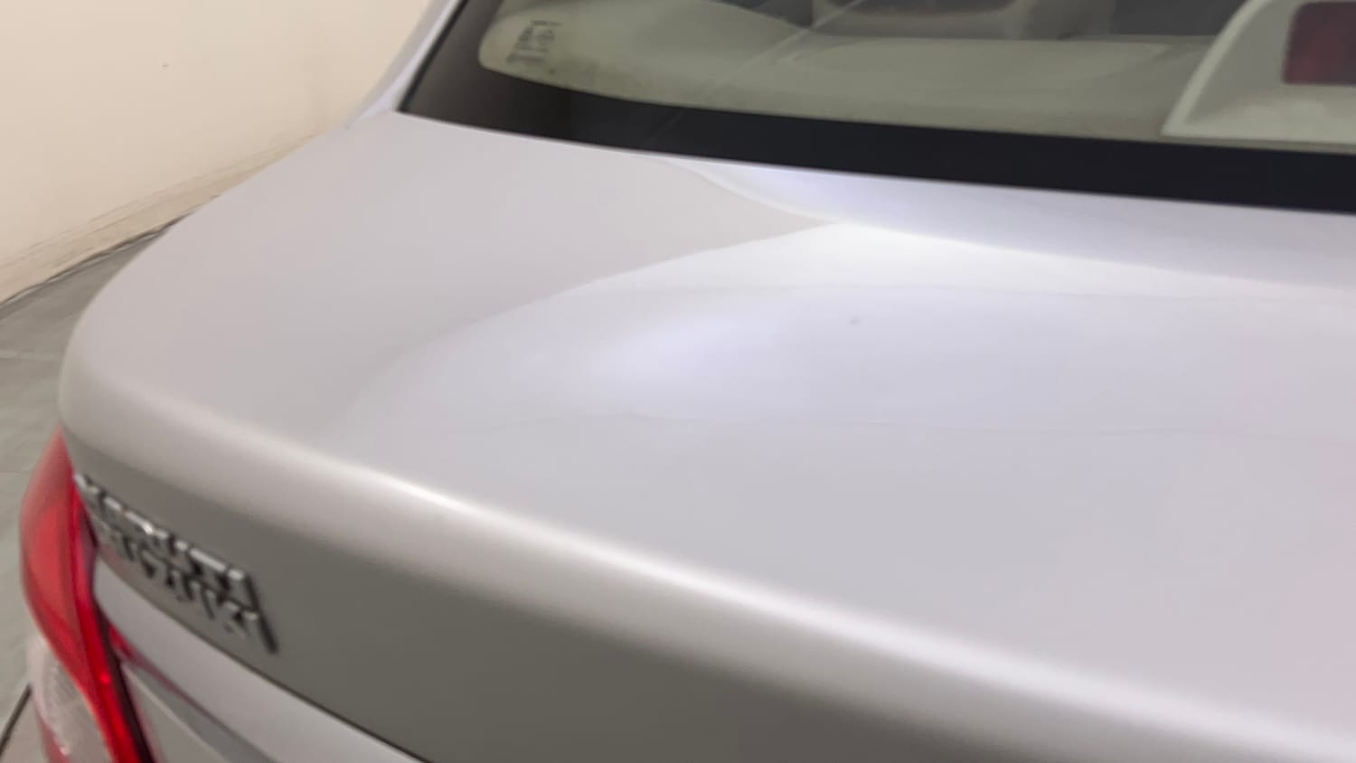 Used 2012 Maruti Suzuki Swift Dzire VXI Petrol Manual dents MINOR SCRATCH