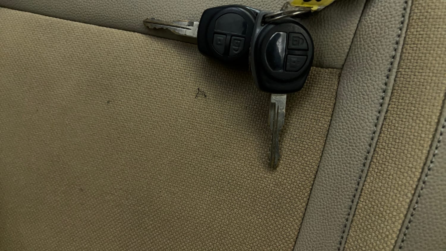 Used 2012 Maruti Suzuki Swift Dzire VXI Petrol Manual extra CAR KEY VIEW