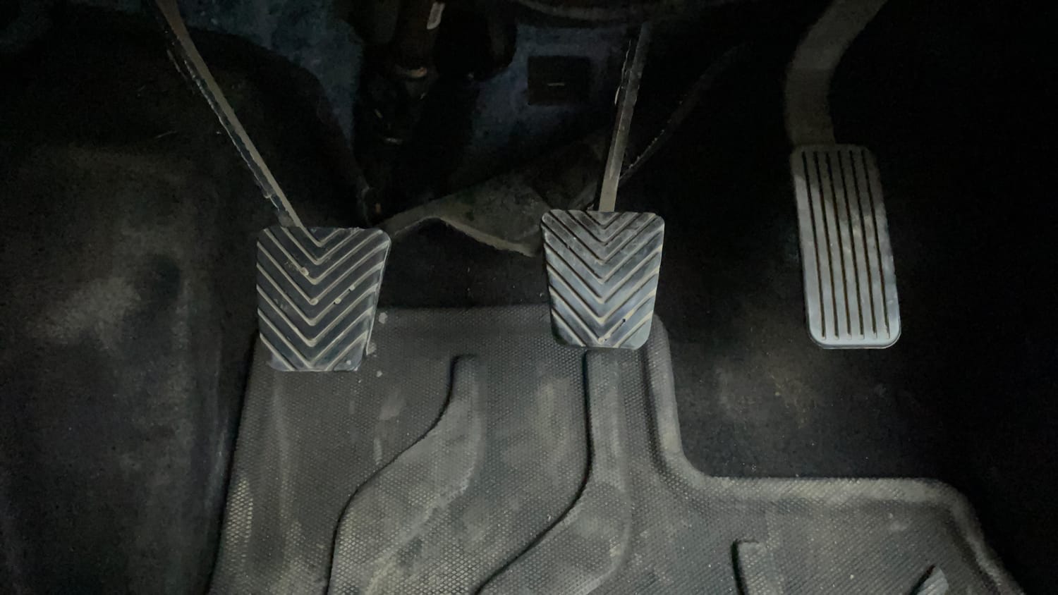 Used 2022 Hyundai Creta S 1.5 Petrol Petrol Manual interior PEDALS VIEW
