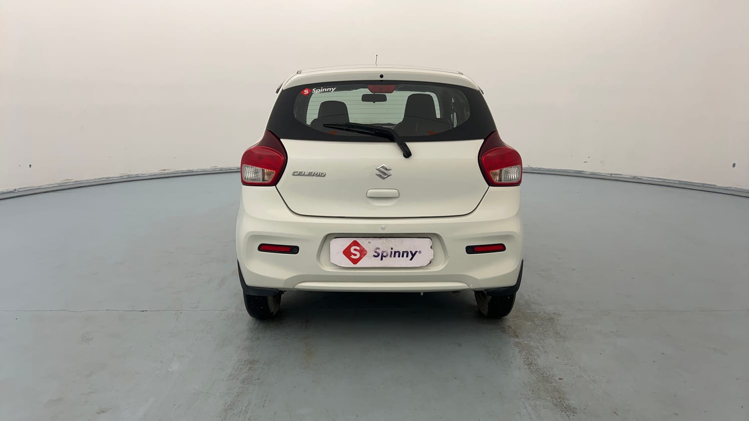 Used 2024 Maruti Suzuki Celerio ZXi Petrol Manual exterior BACK VIEW