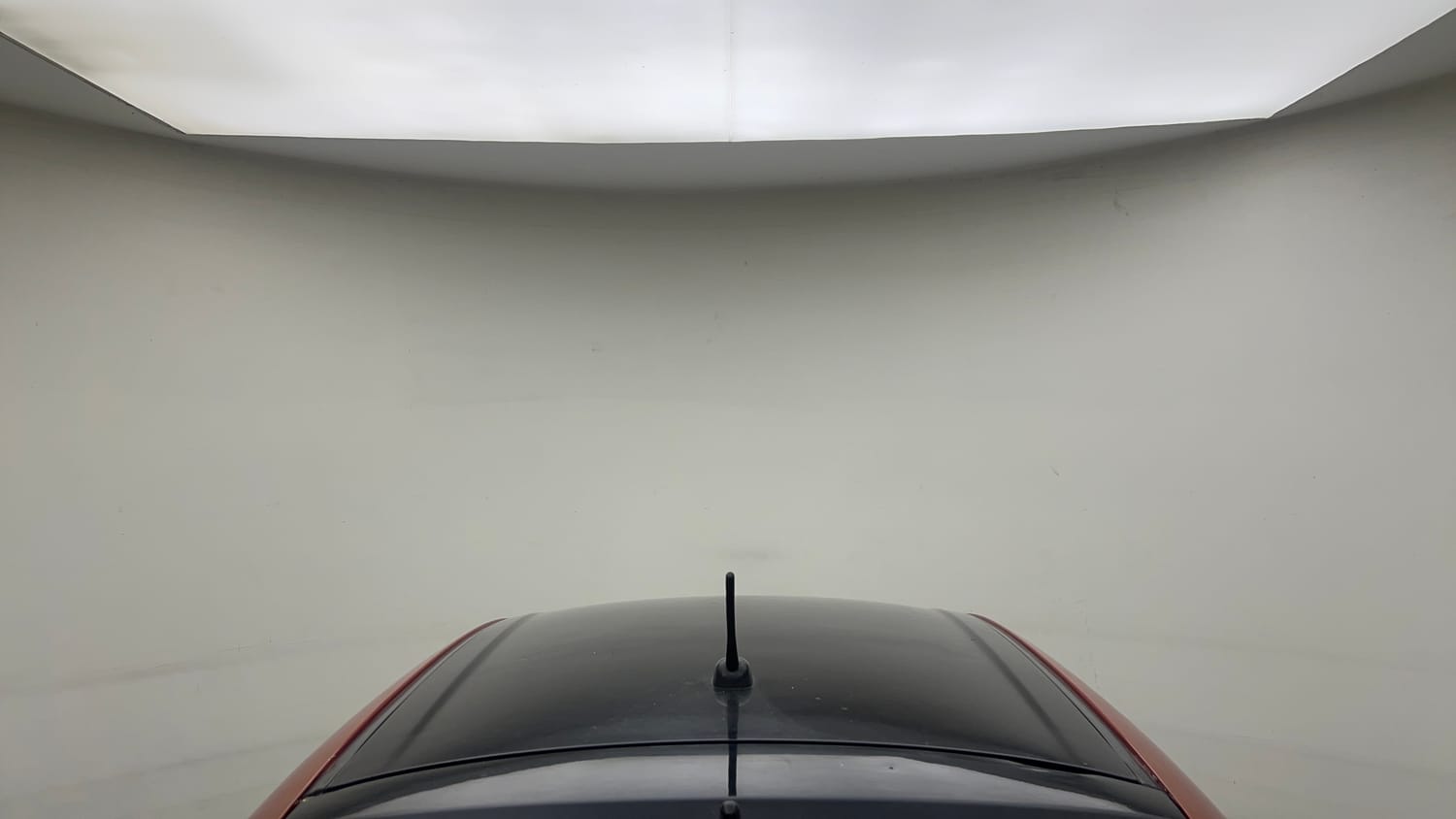 Used 2017 Maruti Suzuki Ignis Zeta 1.2 AMT Petrol Automatic exterior EXTERIOR ROOF VIEW