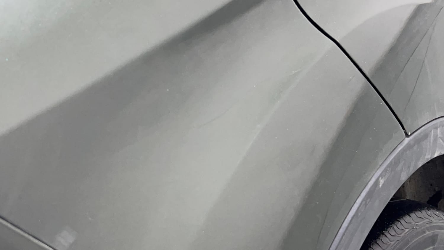 Used 2021 Tata Nexon XZ Plus Petrol Manual dents MINOR SCRATCH