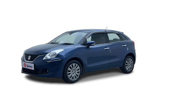 Used 2018 Maruti Suzuki Baleno Zeta 1.2 AT Petrol Automatic Image