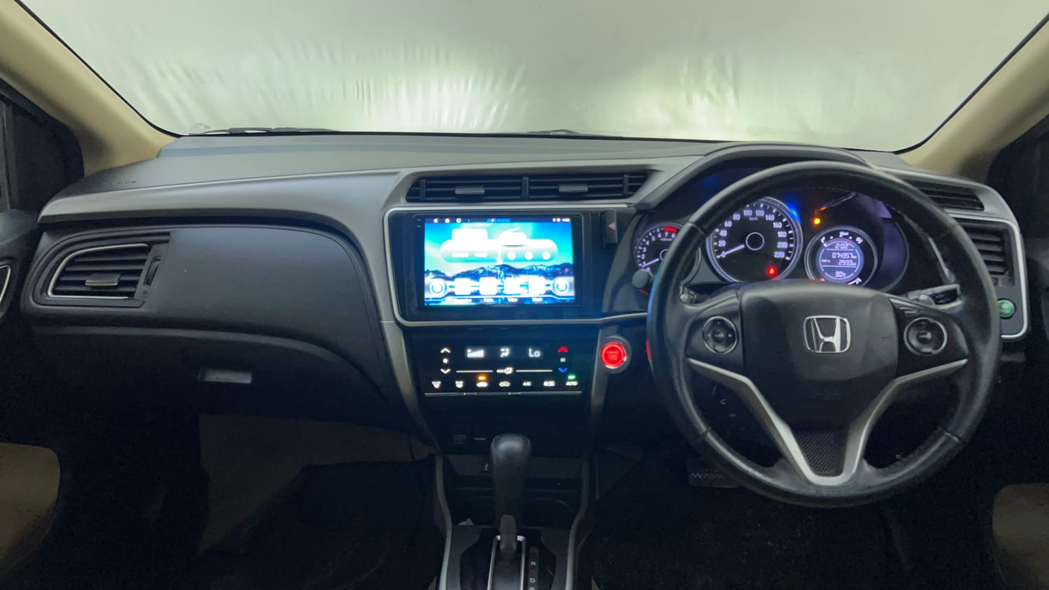 DASHBOARD VIDEO