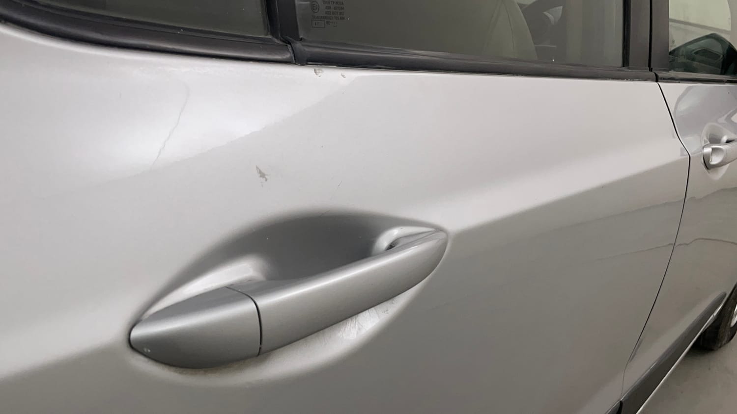 Used 2014 Hyundai Xcent S 1.2 (O) Petrol Manual dents MINOR DENT
