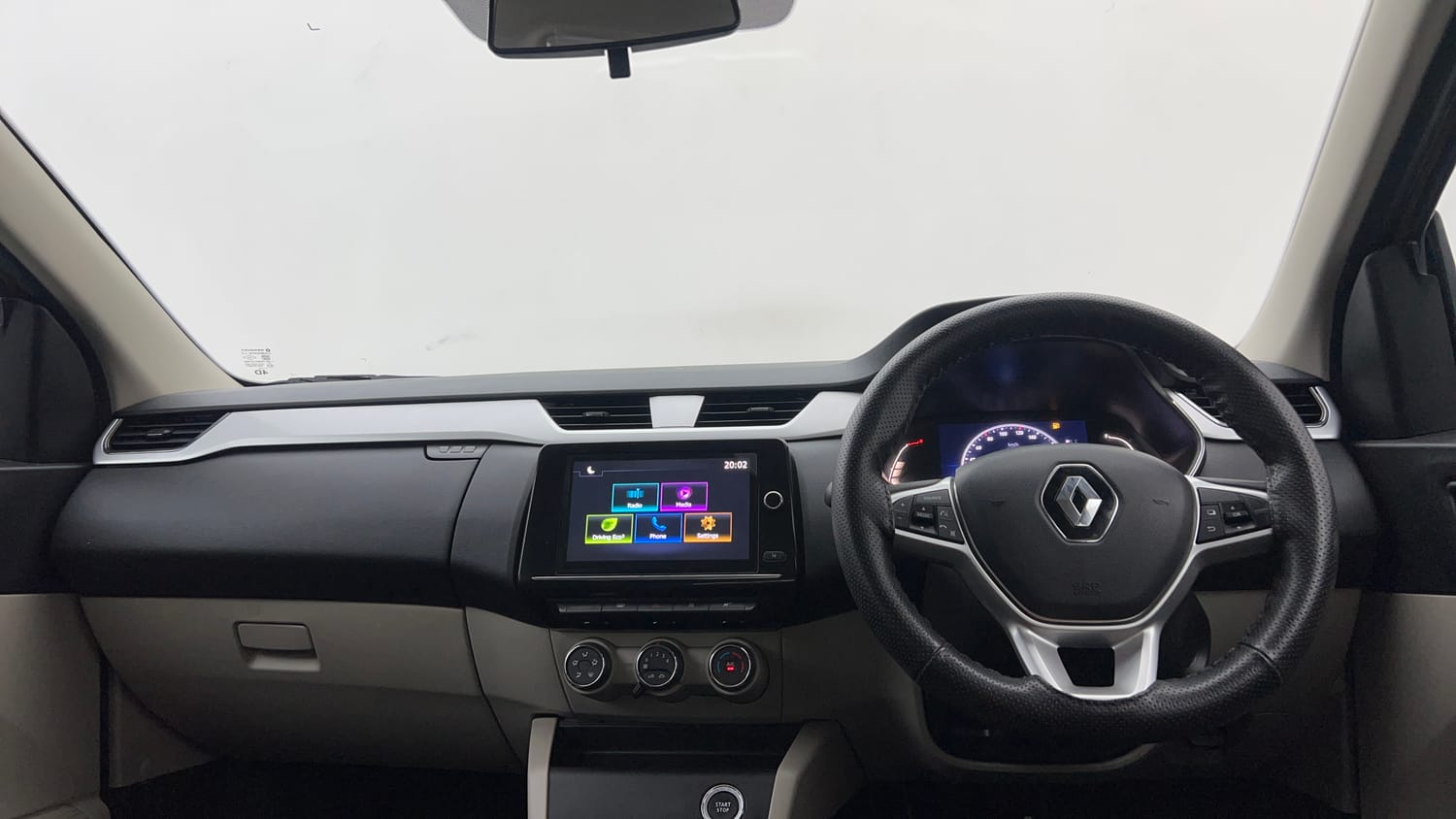 DASHBOARD VIDEO