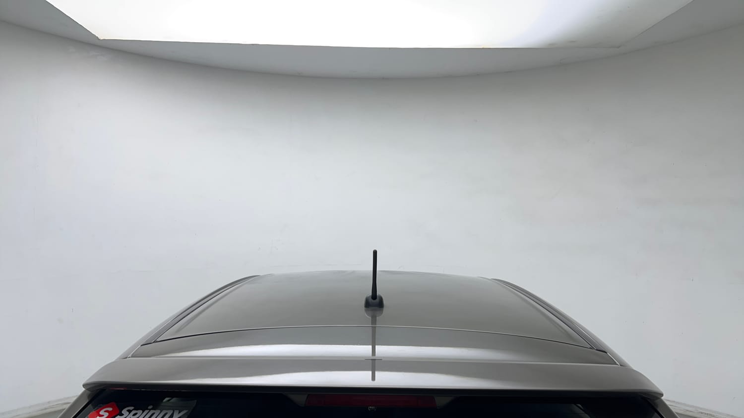 Used 2021 Maruti Suzuki Baleno Zeta Petrol Manual exterior EXTERIOR ROOF VIEW