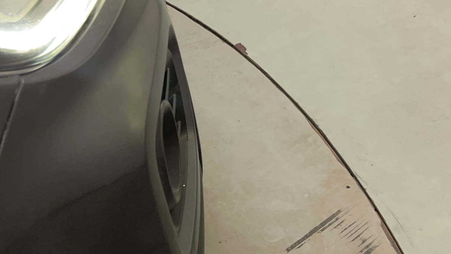 Used 2021 maruti-suzuki Vitara Brezza VXi Petrol Manual dents MINOR SCRATCH