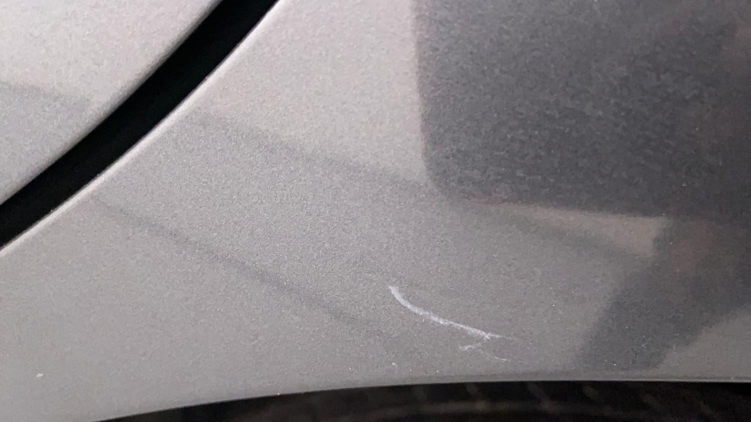 Used 2024 Maruti Suzuki Baleno Sigma MT Petrol Manual dents MINOR DENT