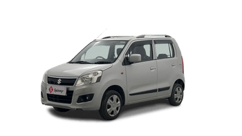 Used 2017 Maruti Suzuki Wagon R VXI Petrol Manual Image
