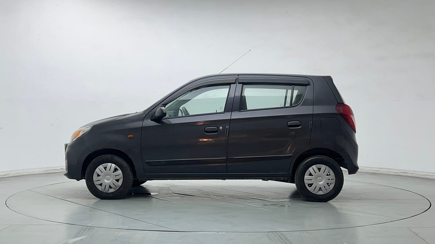 Used 2019 Maruti Suzuki Alto 800 LXi Petrol Manual exterior LEFT SIDE VIEW