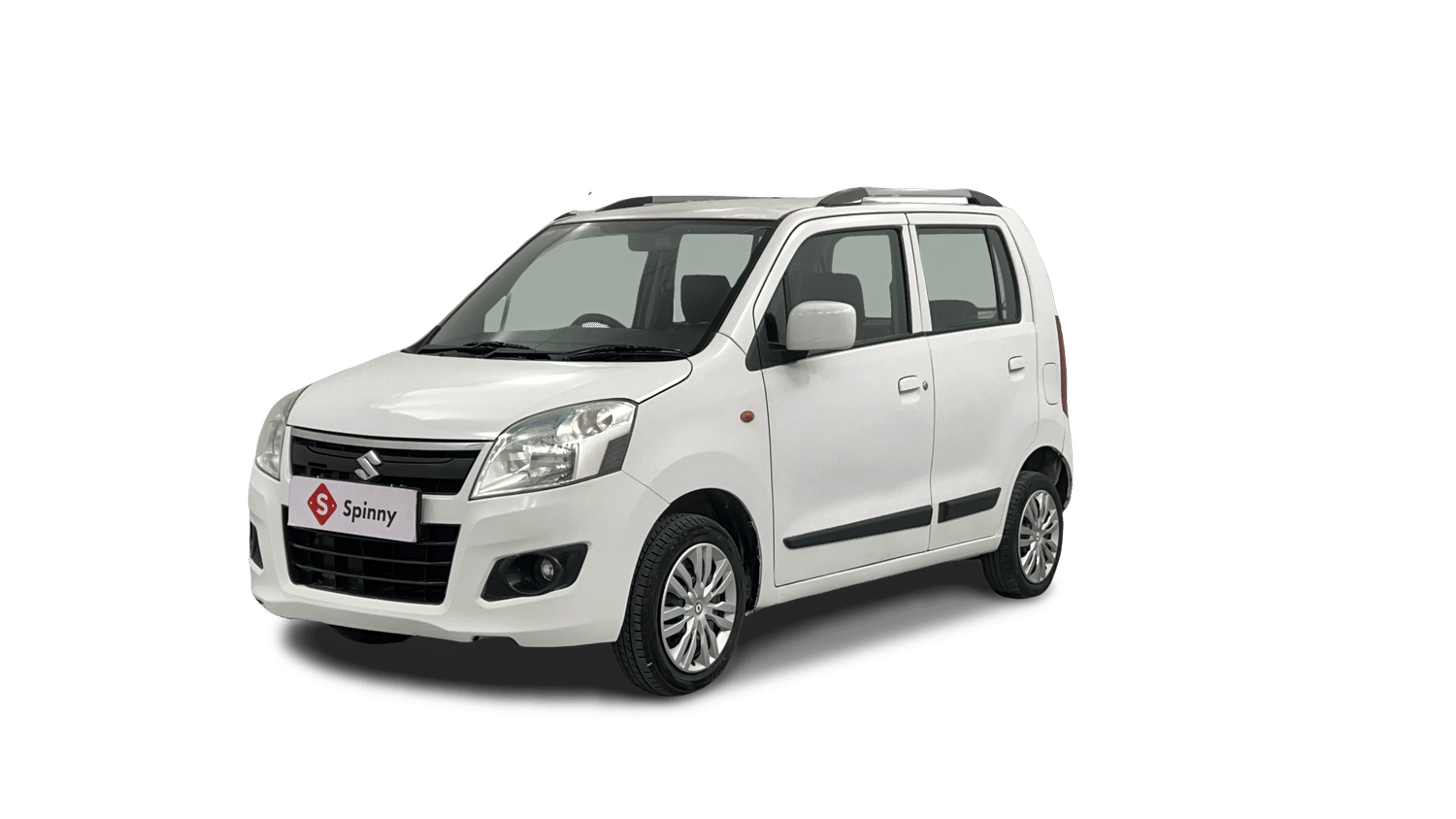 Used 2017 Maruti Suzuki Wagon R 1.0 VXI AMT Petrol Automatic Image