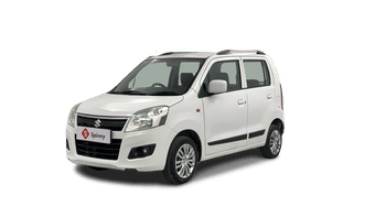 Used 2017 Maruti Suzuki Wagon R 1.0 VXI AMT Petrol Automatic Image