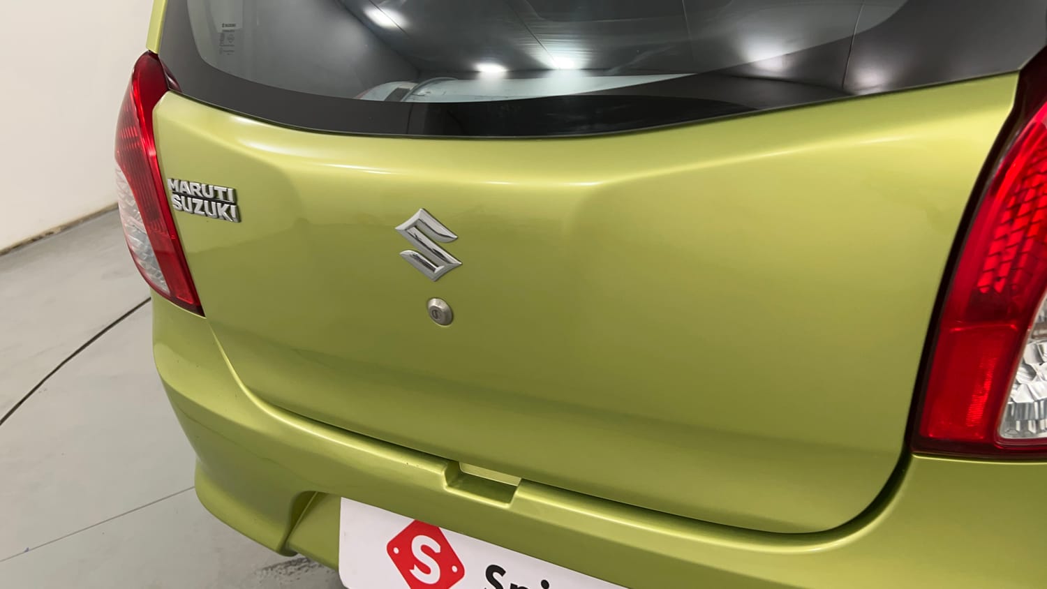 Used 2017 Maruti Suzuki Alto 800 LXi CNG (O) Cng Manual dents MINOR SCRATCH