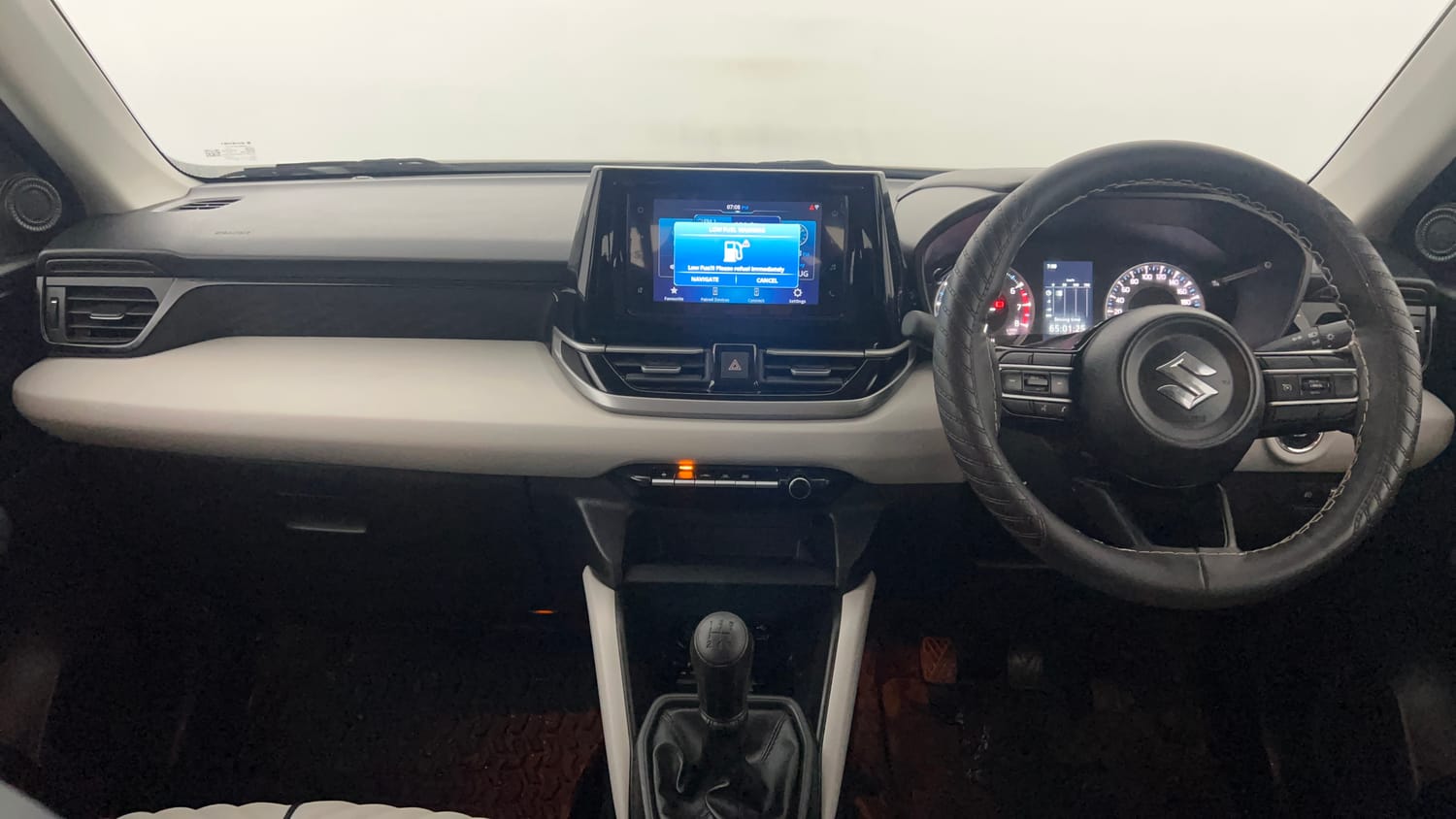 DASHBOARD VIDEO