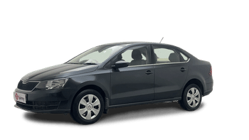 Used 2020 Skoda Rapid Active 1.0 TSI MT Petrol Manual Image