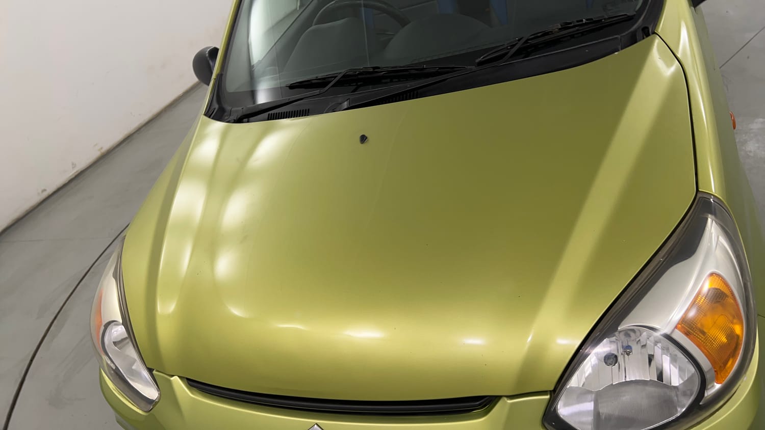 Used 2017 Maruti Suzuki Alto 800 LXi CNG (O) Cng Manual dents MINOR DENT
