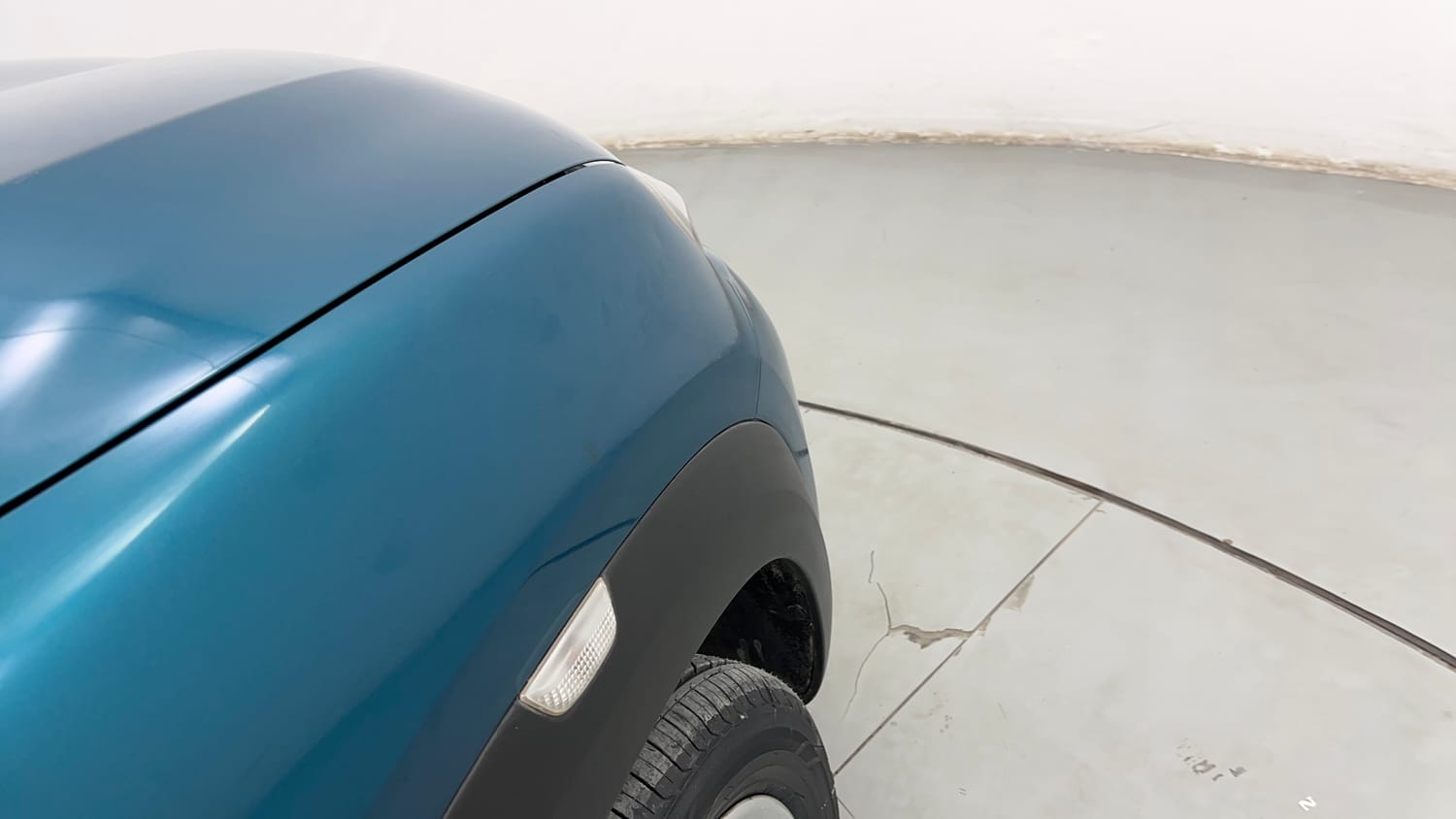 Used 2022 Renault Kwid RXT 1.0 (O) Petrol Manual dents MINOR DENT