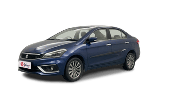 Used 2019 Maruti Suzuki Ciaz Alpha Hybrid 1.5 Petrol Manual Image