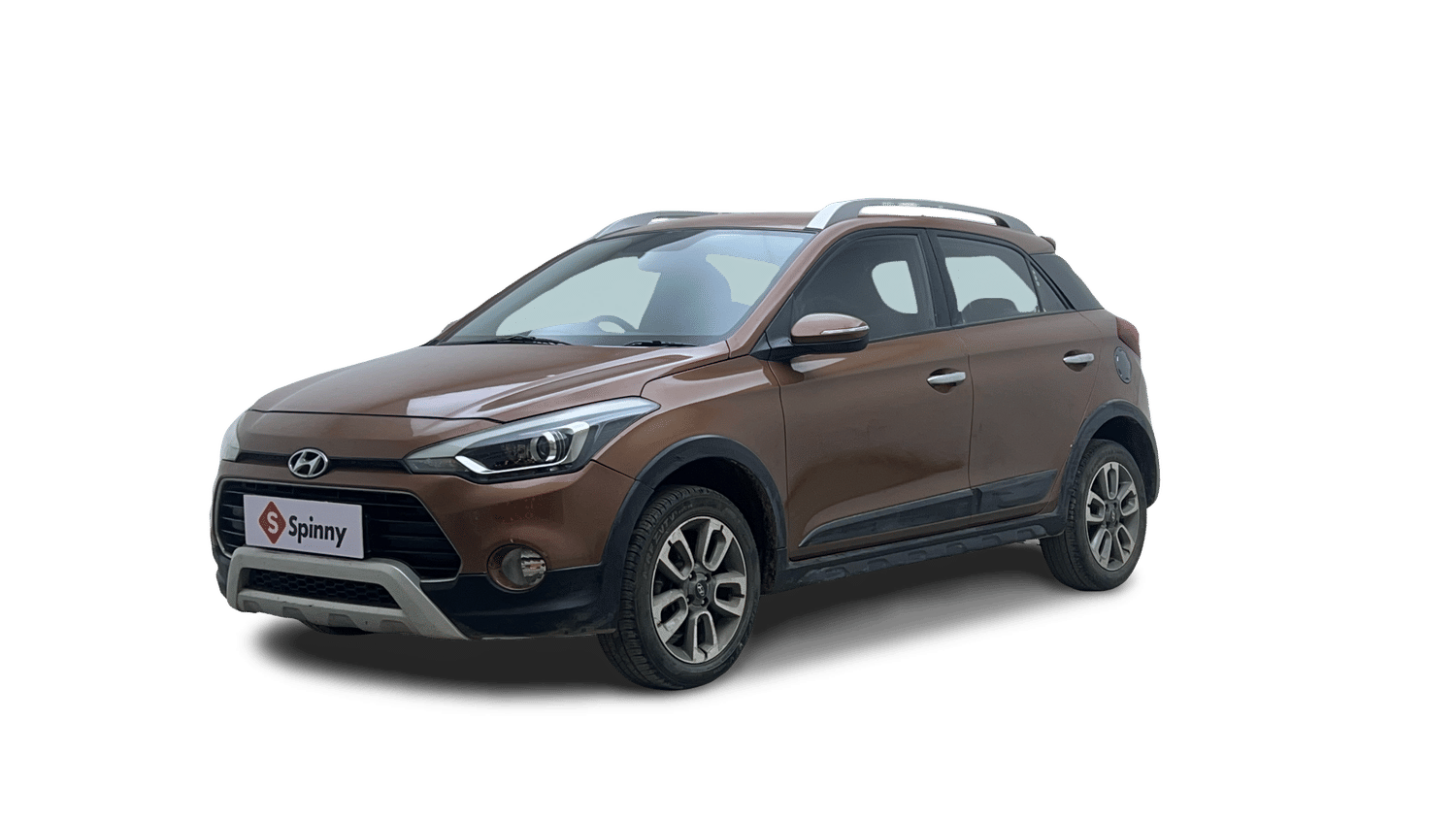 Used 2015 Hyundai I20 Active 1.2 S Petrol Manual Image