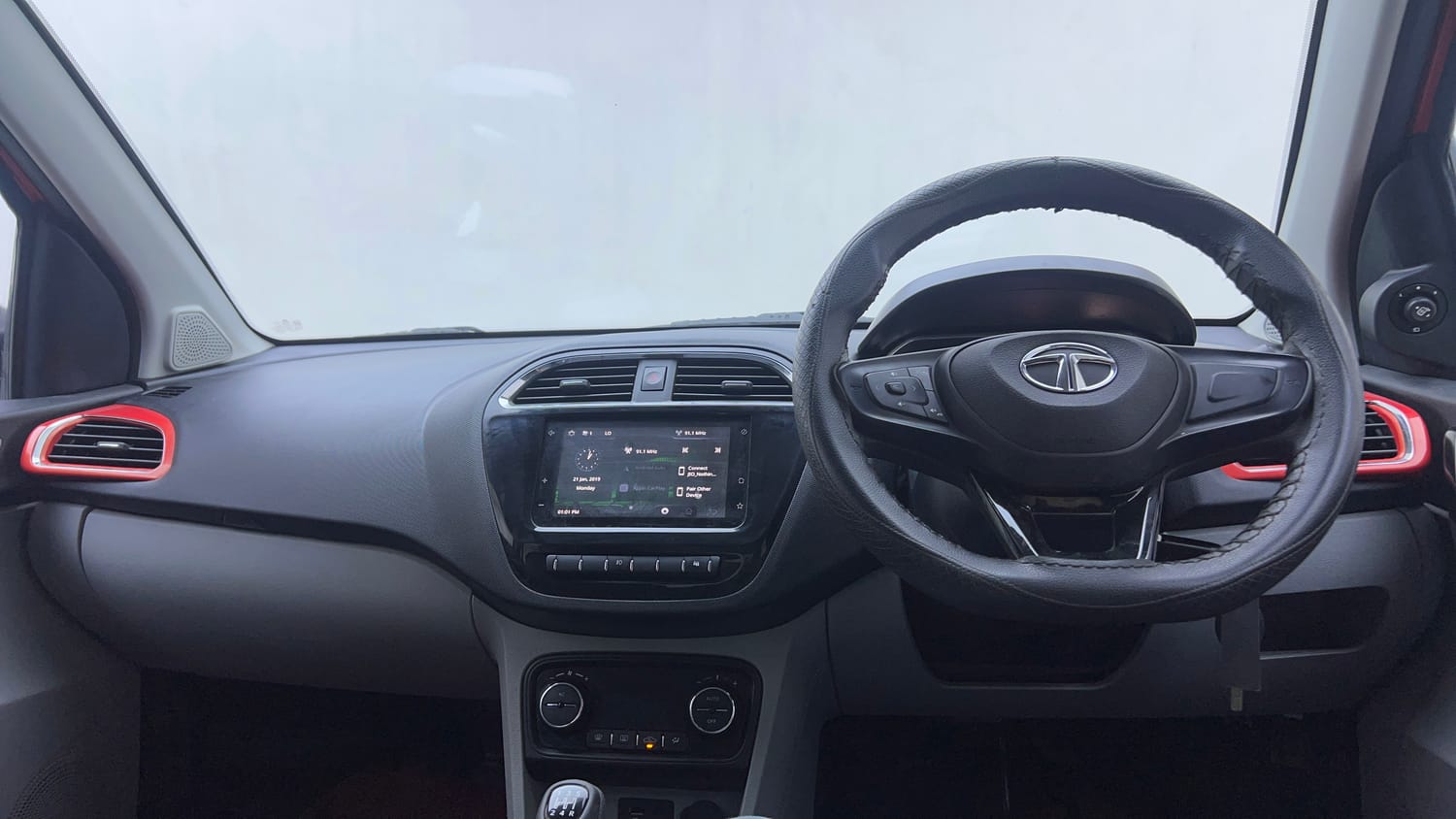 DASHBOARD VIDEO