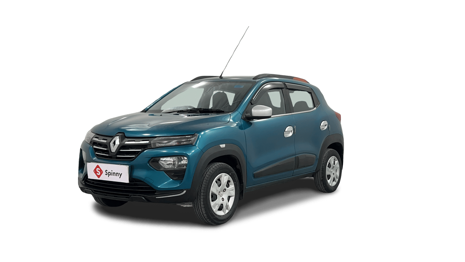 Used 2022 Renault Kwid RXT 1.0 (O) Petrol Manual Image