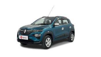 Used 2022 Renault Kwid RXT 1.0 (O) Petrol Manual Image