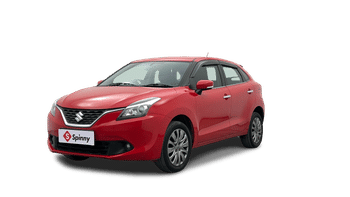 Used 2018 Maruti Suzuki Baleno Alpha 1.2 Petrol Manual Image